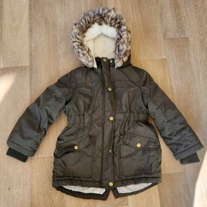 GEORGE | Hunter Green winter coat